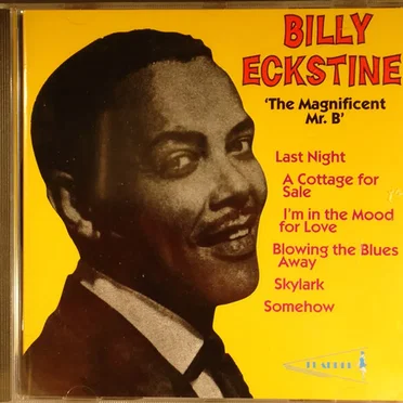 The Magnificent Mr. B