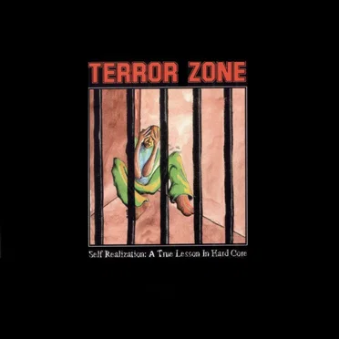 Self Realization: A True Lesson in Hard Core by Terror Zone - album cover
