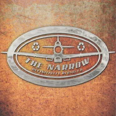 Definitively Recycled by The Narrow - album cover