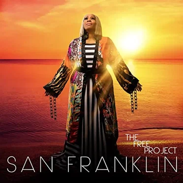 The Free Project by San Franklin - album cover
