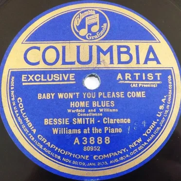 Baby Won’t You Please Come Home Blues / Oh Daddy Blues