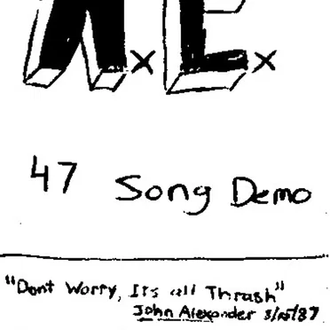 47 Song Demo