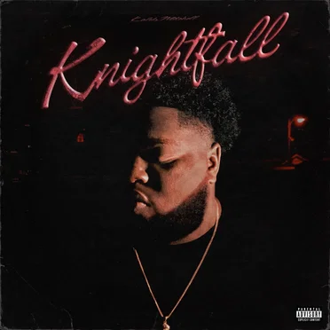 KNIGHTFALL by Kaleb Mitchell - album cover