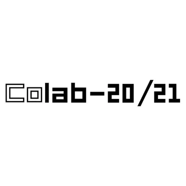 Colab-20/21 by strom|morts - album cover