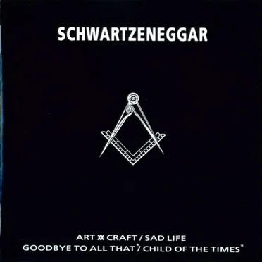 Art xx Craft by Schwartzeneggar - album cover