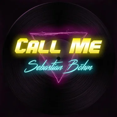 Call Me by Sebastian Böhm - album cover