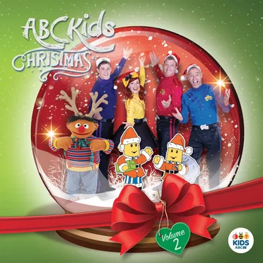 ABC Kids Christmas Volume 2 by Various Artists - album cover