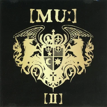【II】 by 【MU:】 - album cover