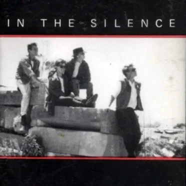 It's Only Time by In the Silence - album cover