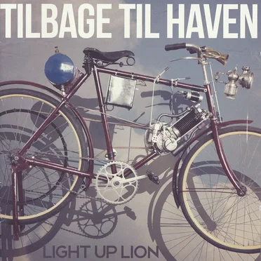 Tilbage til haven by Light Up Lion - album cover