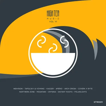 High Tea Music: Vol. 6 by Various Artists - album cover