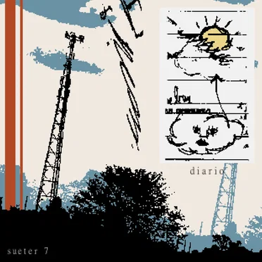 diario by sueter7 - album cover