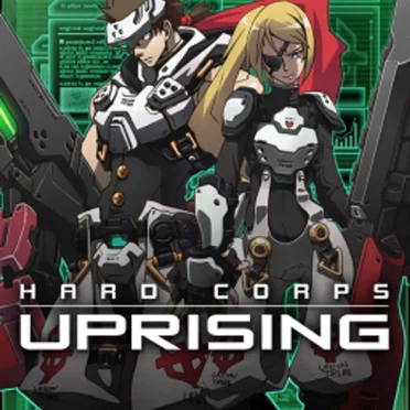 Hard Corps Uprising Original Soundtrack