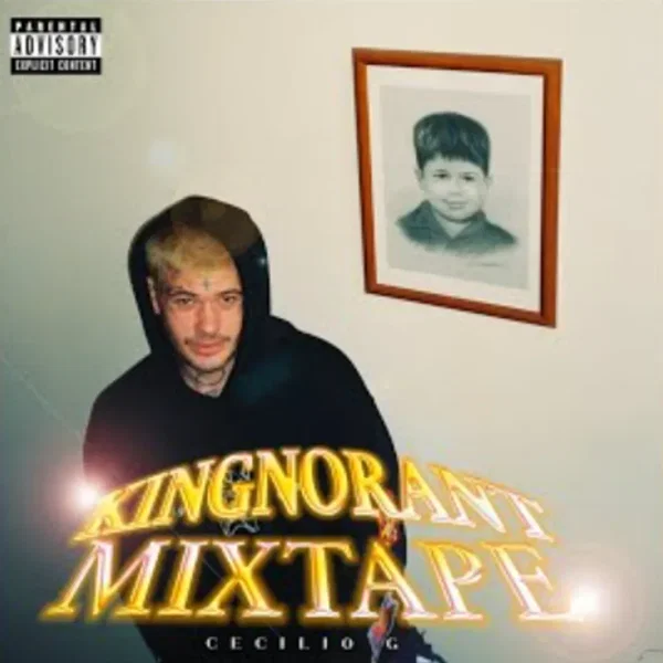 KINGNORANT MIXTAPE