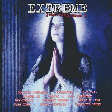 Extreme Jenseitshymnen 6 by Various Artists - album cover