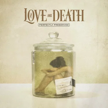 The Hunter by Love and Death - album cover