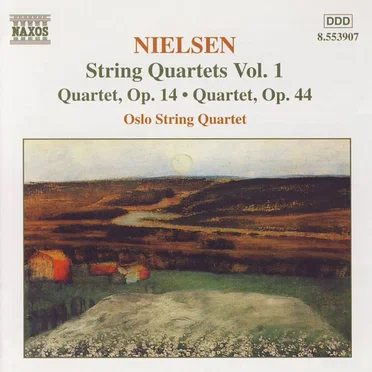 String Quartets, Vol. 1: Op. 14 / Op. 44