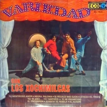 Variedad con Los Xochimilcas