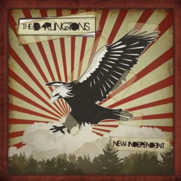 New Independent by The Darlingtons - album cover