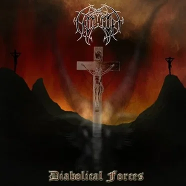 Diabolical Forces by Agramon - album cover