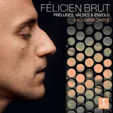 L'accordéoniste. Préludes, valses & envols