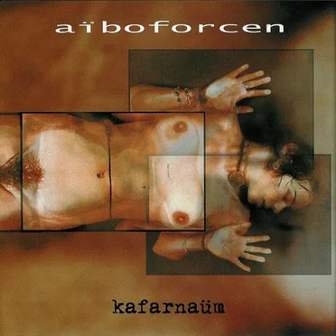 Kafarnaüm by Aïboforcen - album cover