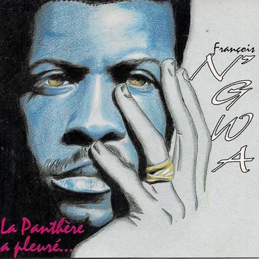 La Panthère a pleuré by François N’Gwa - album cover