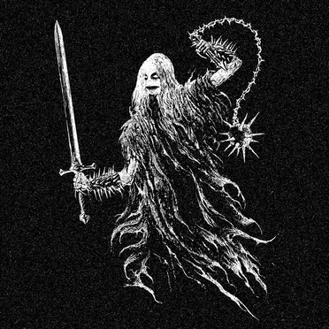 Cursed to Wander the Shadowland Eternal by Erythrite Throne - album cover