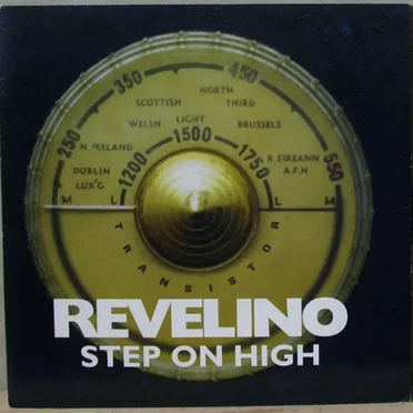 Step On High by Revelino - album cover