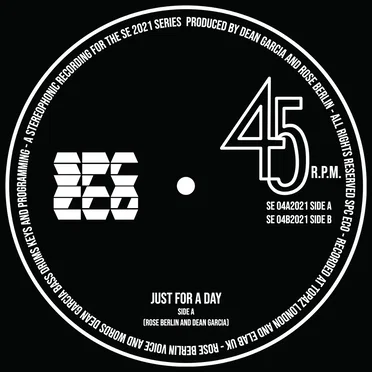 Just for a Day - Our Time to Die