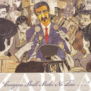 “Congress Shall Make No Law…”