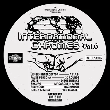 International Chromies, Vol. 6 by Various Artists - album cover