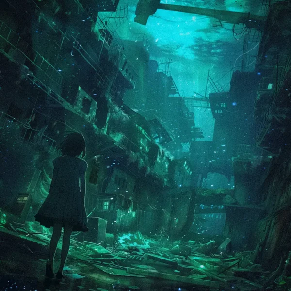 City of Forgotten Shadows