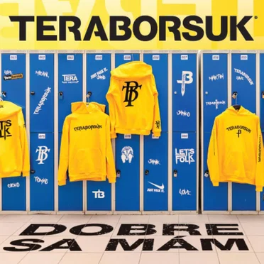 Dobre sa mám by Teraborsuk - album cover