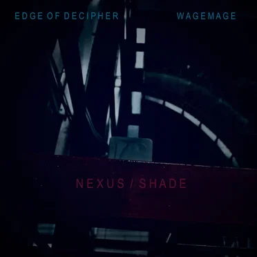 Nexus / Shade by Edge of Decipher - album cover