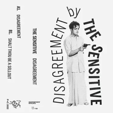 Disagreement by The Sensitive - album cover