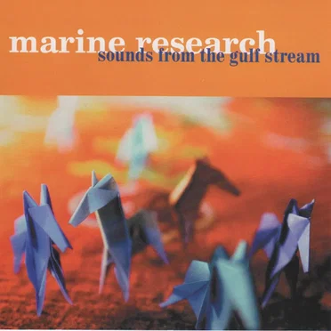 Sounds from the Gulf Stream by Marine Research - album cover
