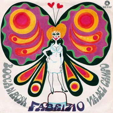 Via del Campo / Bocca di rosa