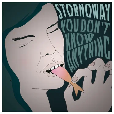 You Don’t Know Anything by Stornoway - album cover