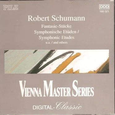 Fantasiestücke / Symphonische Etüden / u.a. (piano: Peter Schmalfuss & Bianca Sitzius, clarinet: Elisabeth Ganter)