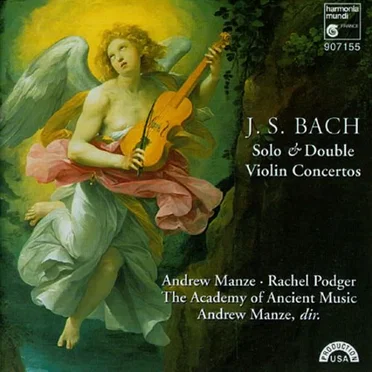 Solo & Double Violin Concertos