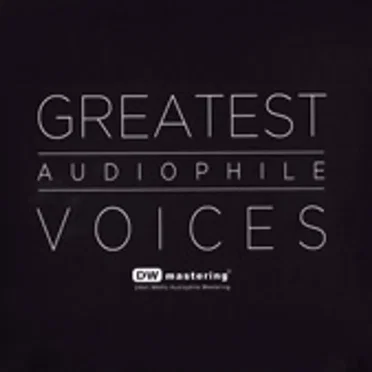 Greatest Audiophile Voices, Volume 1 by Various Artists - album cover