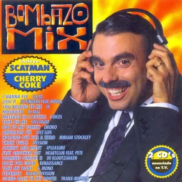 Bombazo Mix by Various Artists - album cover