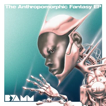 The Anthropomorphic Fantasy EP by BYAMM - album cover