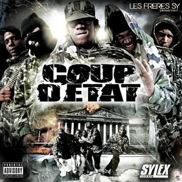Coup d'état by Les Frères SY - album cover