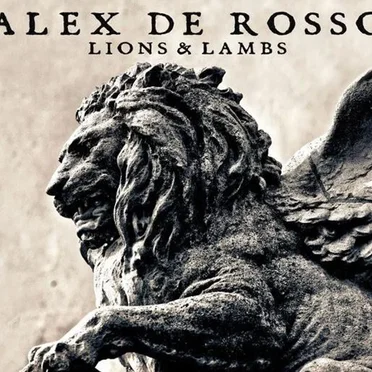 Lions & Lambs by Alex de Rosso - album cover