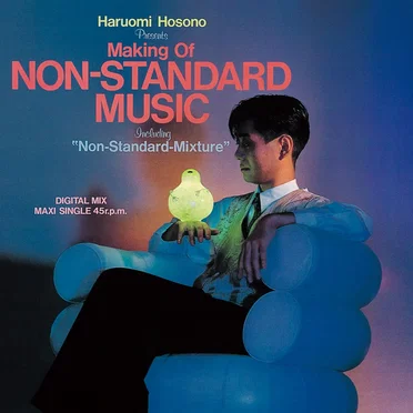Haruomi Hosono Presents Making of Non-Standard Music