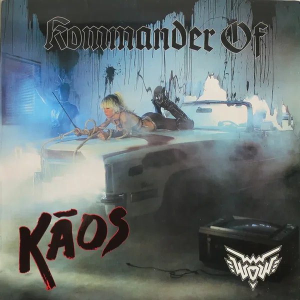 Kommander of Kaos