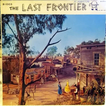 The Last Frontier