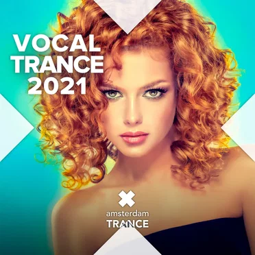 Vocal Trance 2021 by Various Artists - album cover